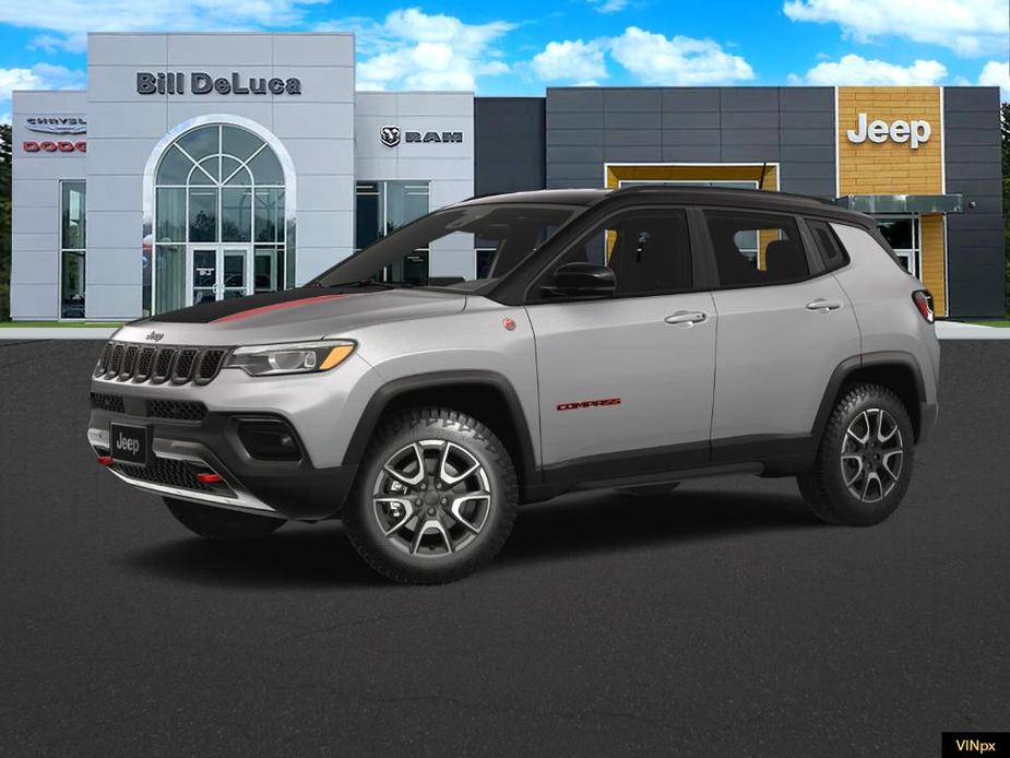 new 2024 Jeep Compass car, priced at $39,560