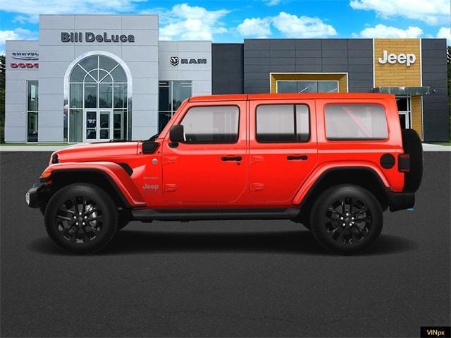 new 2024 Jeep Wrangler 4xe car, priced at $56,359