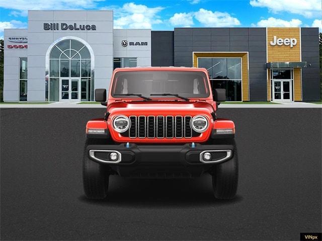 new 2024 Jeep Wrangler 4xe car, priced at $56,359