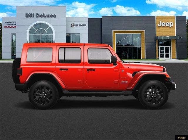 new 2024 Jeep Wrangler 4xe car, priced at $56,359