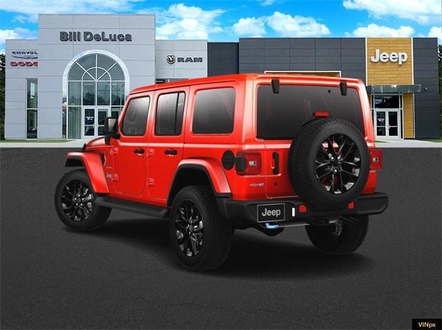 new 2024 Jeep Wrangler 4xe car, priced at $56,359