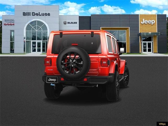 new 2024 Jeep Wrangler 4xe car, priced at $56,359