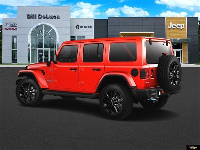 new 2024 Jeep Wrangler 4xe car, priced at $56,359