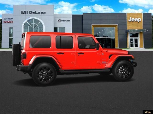 new 2024 Jeep Wrangler 4xe car, priced at $59,040