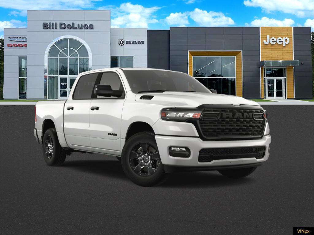 new 2025 Ram 1500 car, priced at $44,505