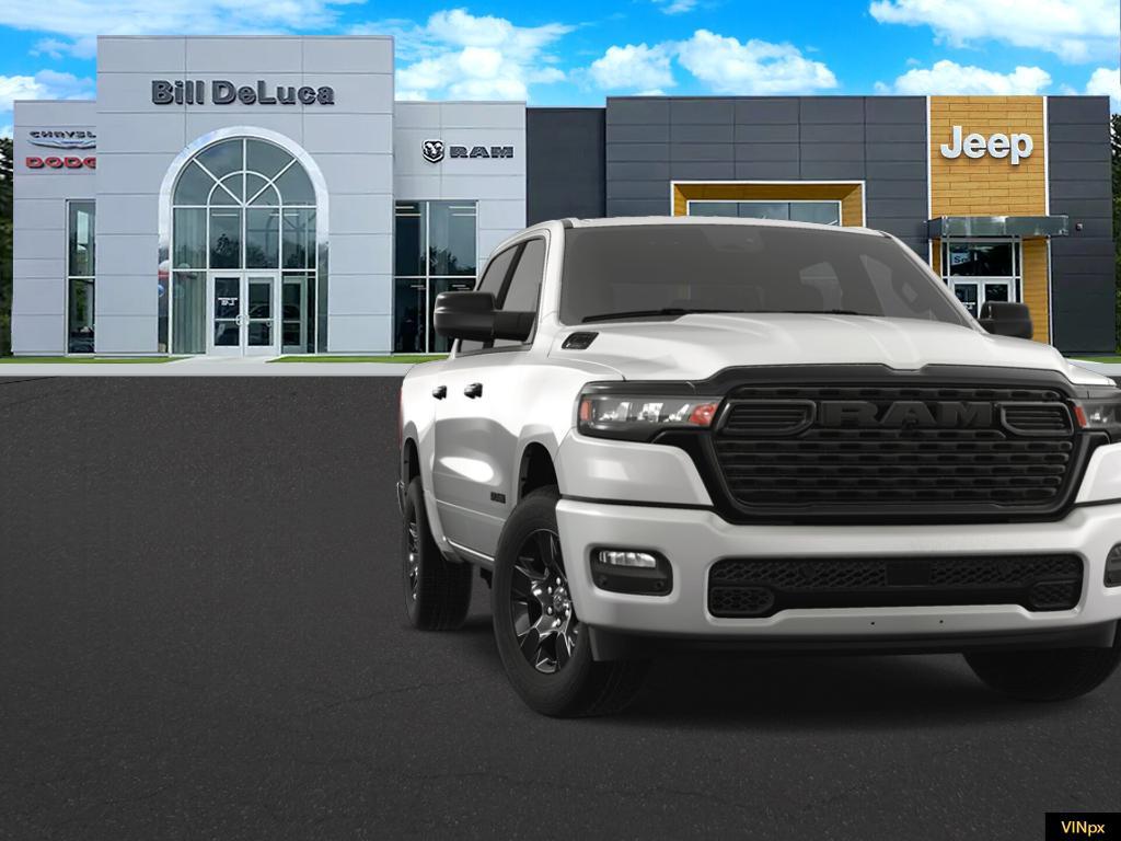 new 2025 Ram 1500 car, priced at $44,505