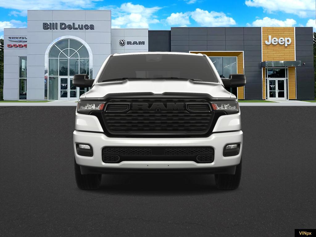 new 2025 Ram 1500 car, priced at $44,505