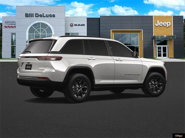 new 2024 Jeep Grand Cherokee car, priced at $42,558