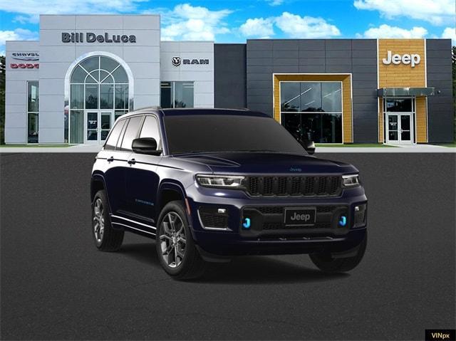 new 2024 Jeep Grand Cherokee 4xe car, priced at $55,912