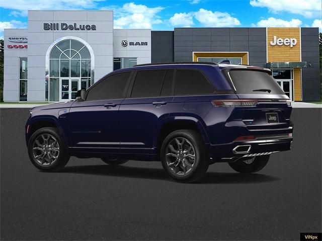 new 2024 Jeep Grand Cherokee 4xe car, priced at $55,912