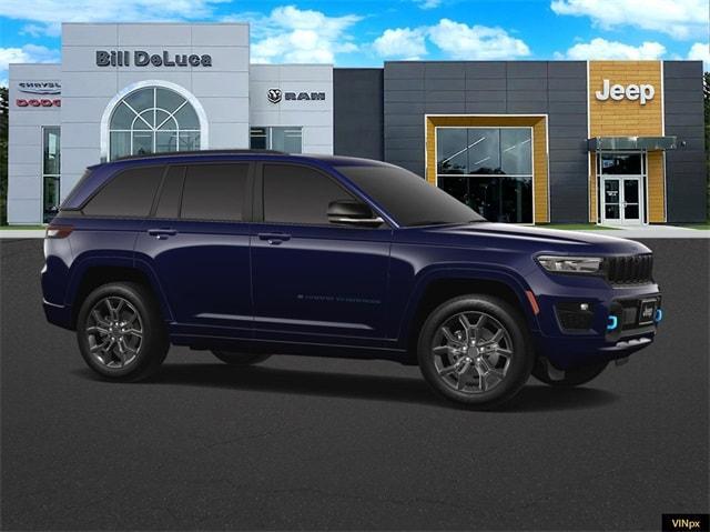 new 2024 Jeep Grand Cherokee 4xe car, priced at $55,912