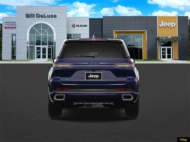 new 2024 Jeep Grand Cherokee 4xe car, priced at $55,912