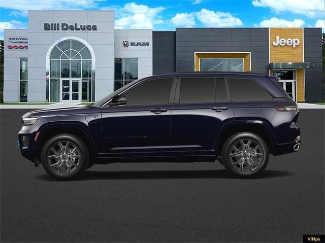 new 2024 Jeep Grand Cherokee 4xe car, priced at $55,912