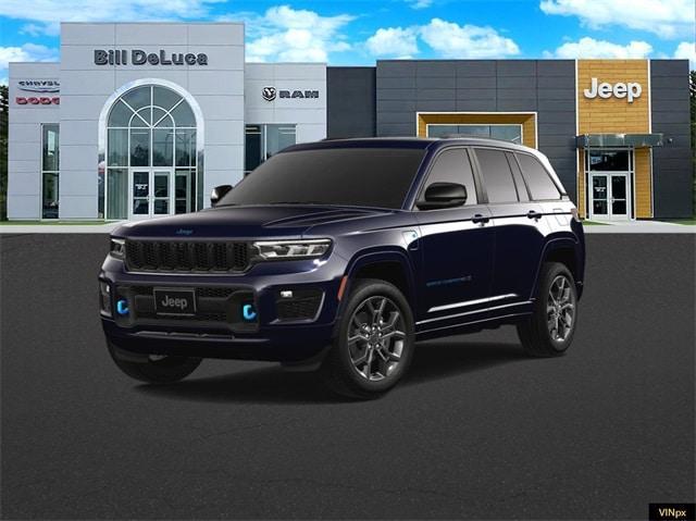 new 2024 Jeep Grand Cherokee 4xe car, priced at $59,075