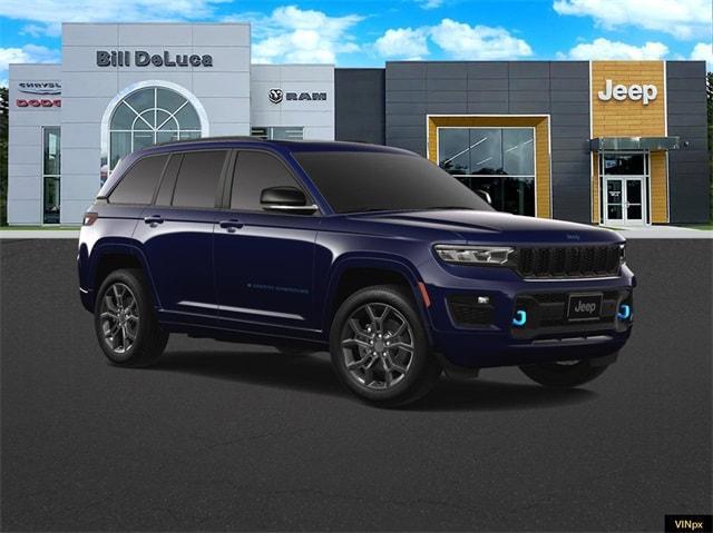 new 2024 Jeep Grand Cherokee 4xe car, priced at $55,912