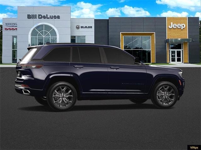 new 2024 Jeep Grand Cherokee 4xe car, priced at $55,912