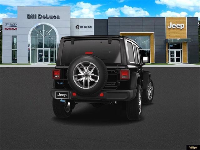 new 2024 Jeep Wrangler 4xe car, priced at $54,030