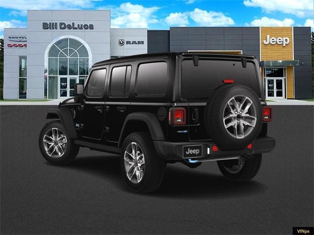 new 2024 Jeep Wrangler 4xe car, priced at $54,030