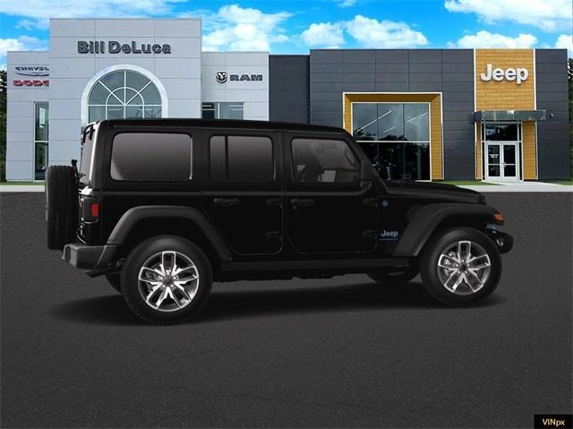 new 2024 Jeep Wrangler 4xe car, priced at $54,030