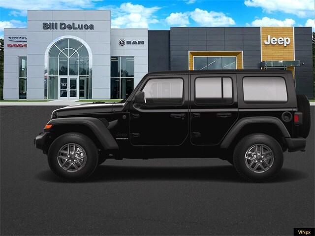 new 2024 Jeep Wrangler car, priced at $45,198