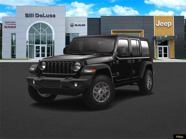 new 2024 Jeep Wrangler car, priced at $48,775