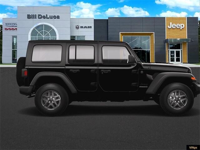 new 2024 Jeep Wrangler car, priced at $45,198