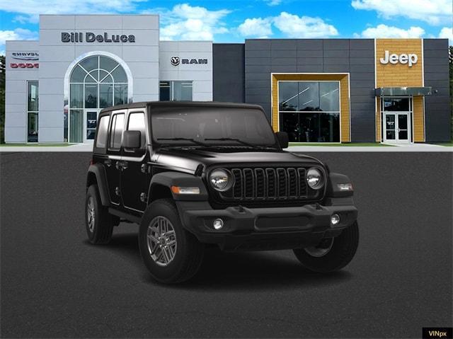 new 2024 Jeep Wrangler car, priced at $45,744