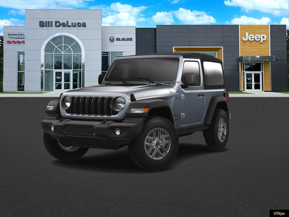 new 2024 Jeep Wrangler car, priced at $40,208