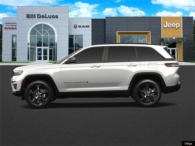 new 2024 Jeep Grand Cherokee car, priced at $51,859