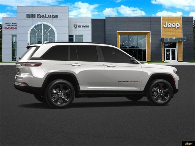 new 2024 Jeep Grand Cherokee car, priced at $51,859