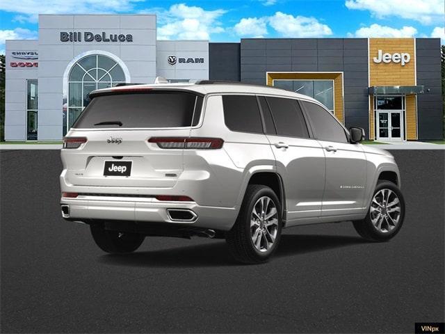 new 2025 Jeep Grand Cherokee L car, priced at $64,570