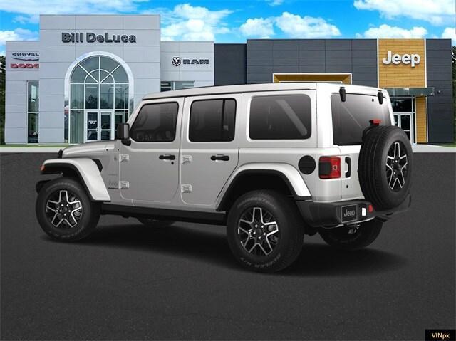 new 2024 Jeep Wrangler car, priced at $55,255