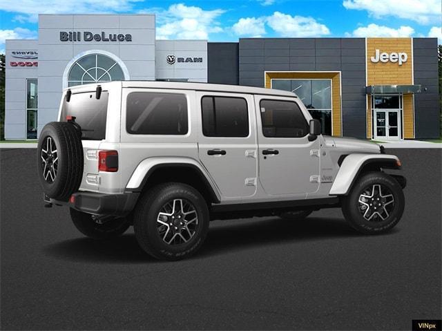 new 2024 Jeep Wrangler car, priced at $55,255