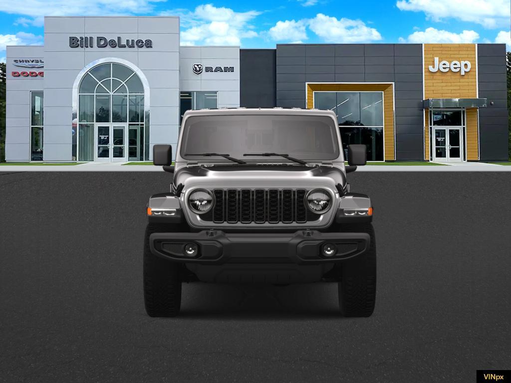 new 2025 Jeep Gladiator car, priced at $42,950