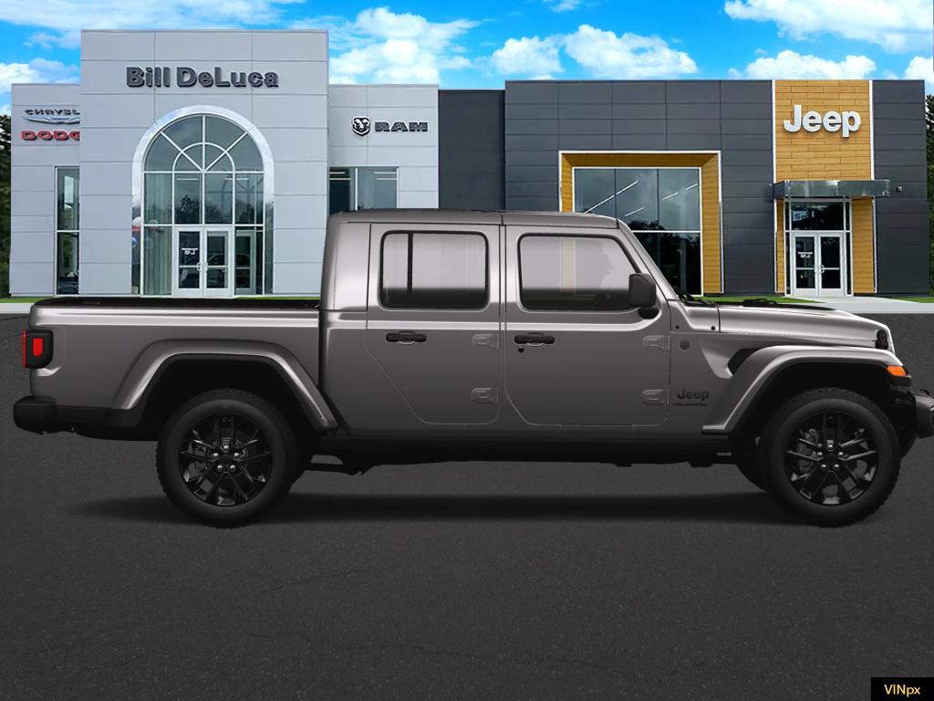 new 2025 Jeep Gladiator car, priced at $40,212