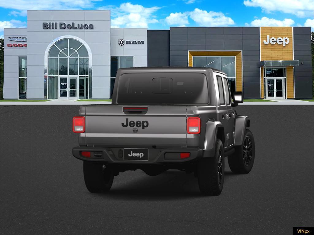 new 2025 Jeep Gladiator car, priced at $40,212