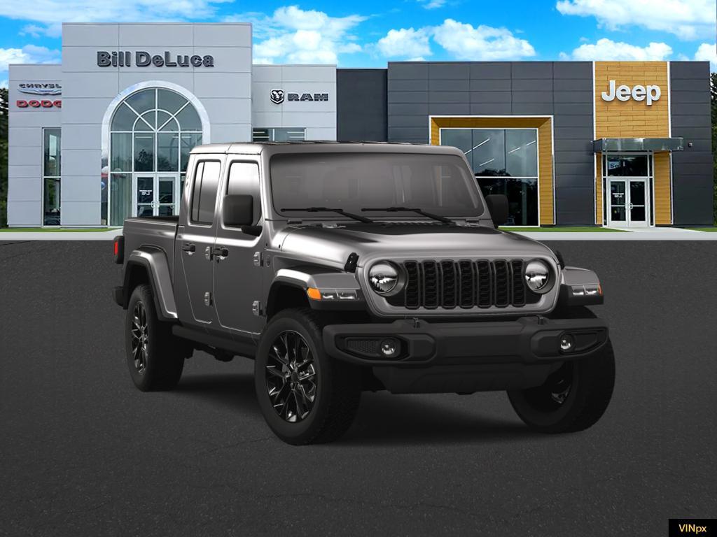 new 2025 Jeep Gladiator car, priced at $40,212