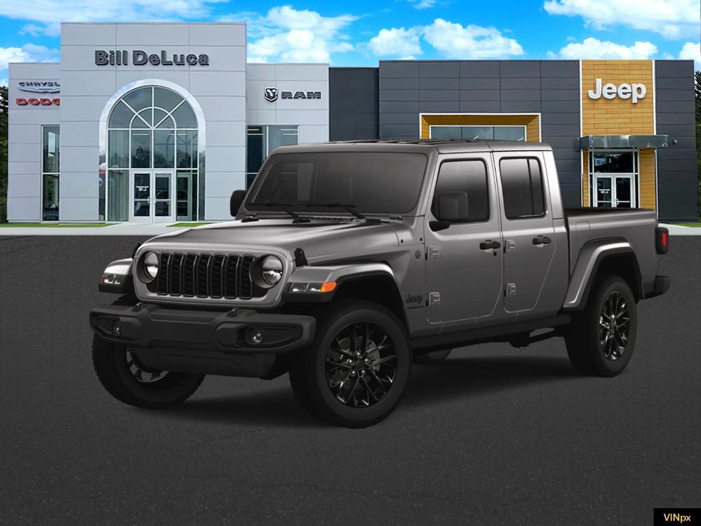 new 2025 Jeep Gladiator car, priced at $40,212