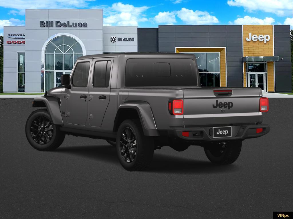 new 2025 Jeep Gladiator car, priced at $40,212