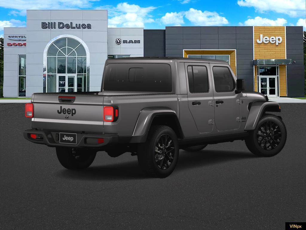 new 2025 Jeep Gladiator car, priced at $40,212