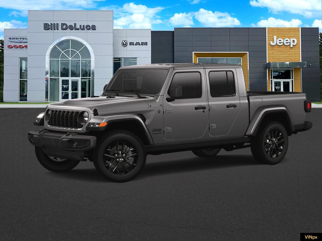 new 2025 Jeep Gladiator car, priced at $40,212