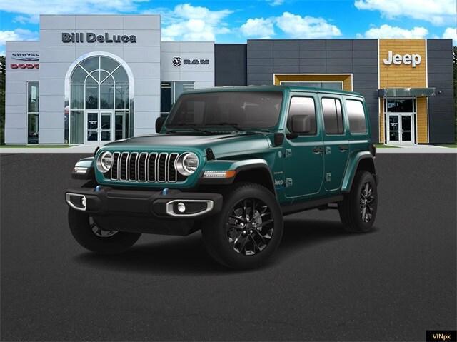 new 2024 Jeep Wrangler 4xe car, priced at $59,760