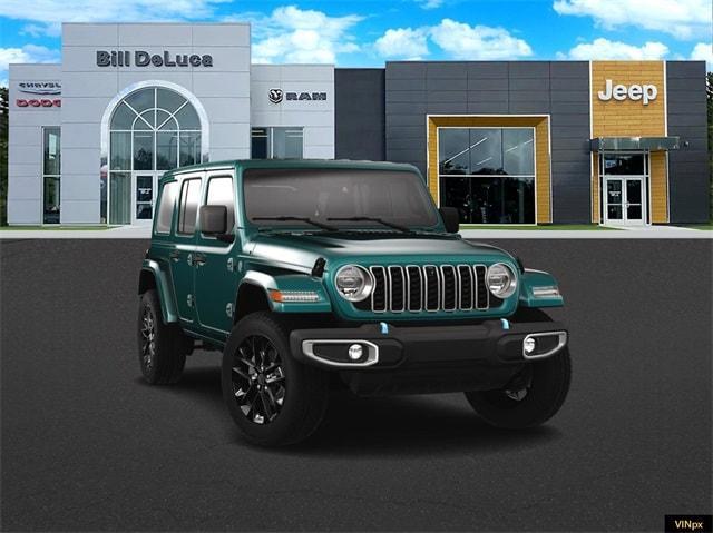 new 2024 Jeep Wrangler 4xe car, priced at $65,760
