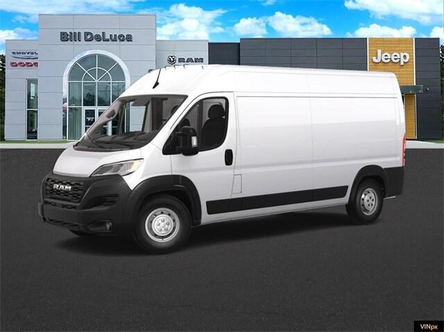 new 2024 Ram ProMaster 2500 car, priced at $56,114