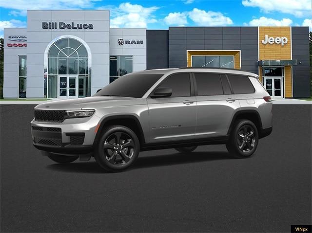 new 2023 Jeep Grand Cherokee L car, priced at $40,275