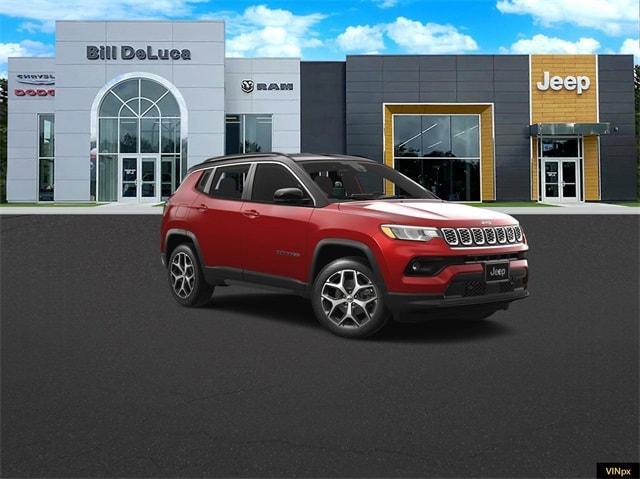 new 2025 Jeep Compass car, priced at $32,058