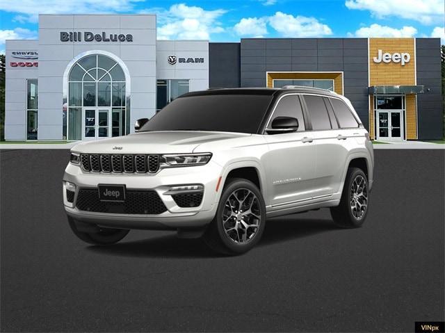 new 2024 Jeep Grand Cherokee car, priced at $63,050