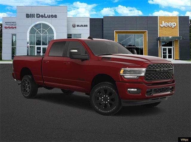 new 2024 Ram 2500 car, priced at $65,754