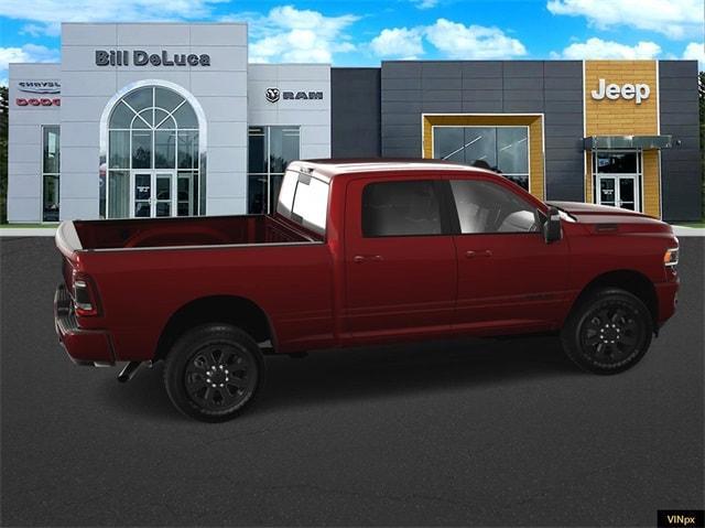 new 2024 Ram 2500 car, priced at $68,535