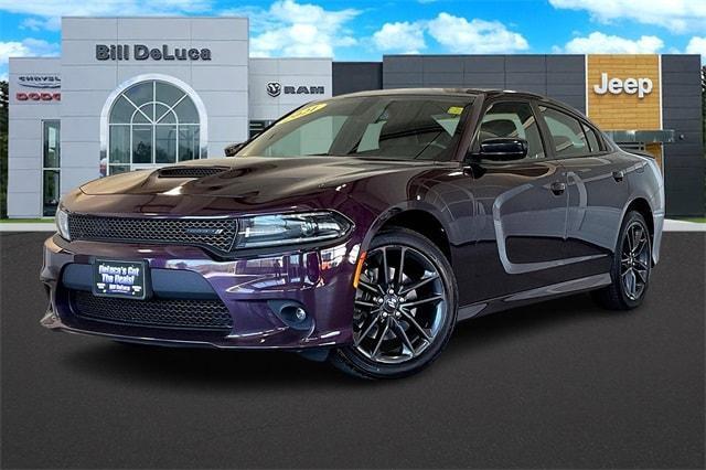 used 2021 Dodge Charger car, priced at $25,974